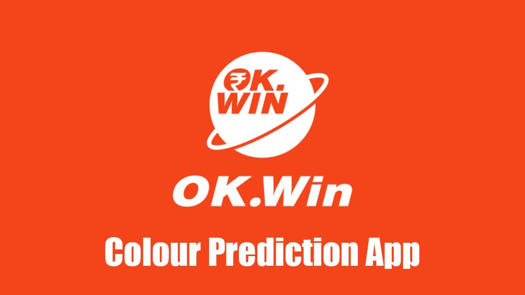 Ok-Win Best Color Trading App -15 सबसे अच्छे कलर ट्रेडिंग गेम कोनसे हे, Best & New Color Prediction Game